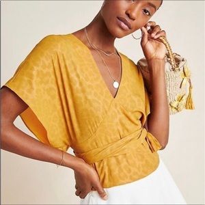 NEW Anthropologie Top
